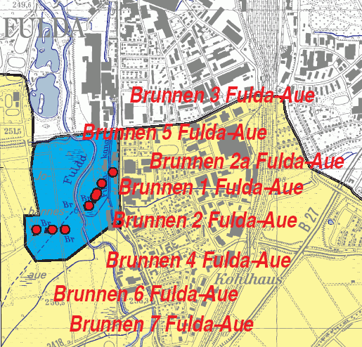Erdbeerfeld Fulda